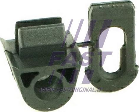 Fast FT96302 - Suport, furtun frana parts5.com