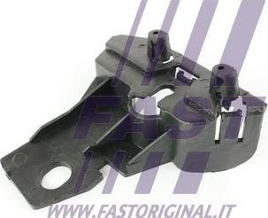 Fast FT90641 - Holder Set, radiator grille parts5.com