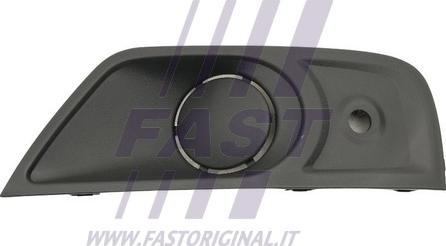 Fast FT90130G - Klapka, vlečný hák parts5.com