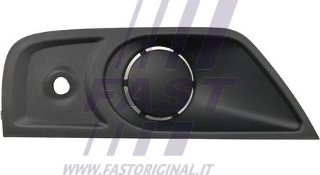 Fast FT90129G - Poklopac, kuka za vuču parts5.com