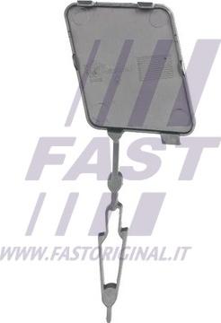 Fast FT90126G - Poklopac, kuka za vuču parts5.com