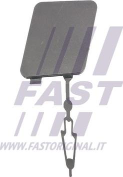 Fast FT90126G - Kapak, çektirme kancası parts5.com