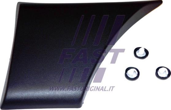 Fast FT90808 - Ukrasna / zaštitna letvica, bočna stijenka parts5.com