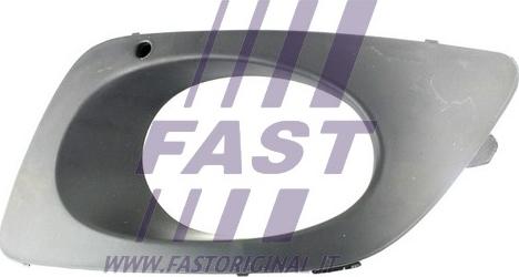 Fast FT91656 - Kehys, sumuvalo parts5.com