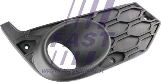 Fast FT91661 - Acoperire, bara protectie parts5.com