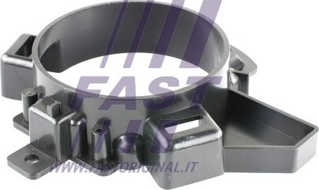 Fast FT91662 - Frame, fog light parts5.com