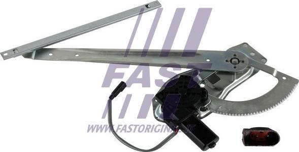 Fast FT91705 - Window Regulator parts5.com