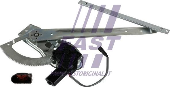 Fast FT91706 - Window Regulator parts5.com