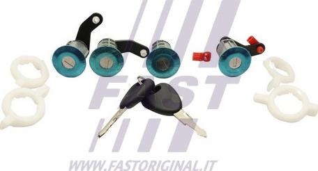 Fast FT93911 - Schließzylinder parts5.com