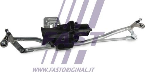 Fast FT93118 - Varillaje de limpiaparabrisas parts5.com