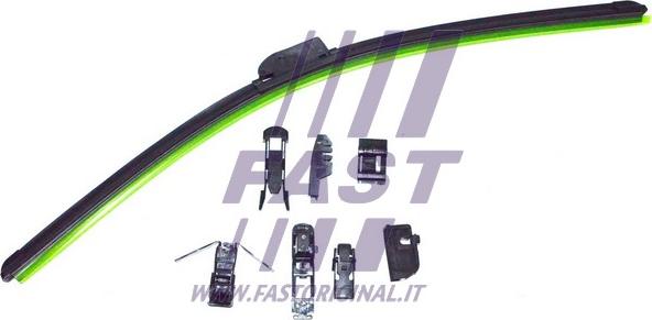 Fast FT93249 - List stěrače parts5.com