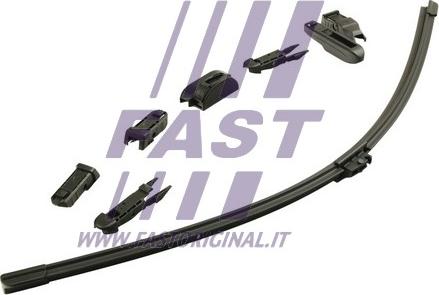 Fast FT93250 - Metlica brisalnika stekel parts5.com