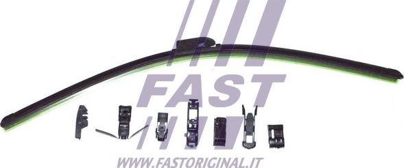 Fast FT93250 - Lamela stergator parts5.com