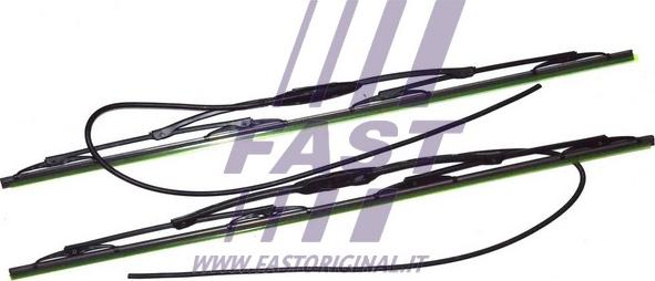 Fast FT93253 - Pyyhkijänsulka parts5.com