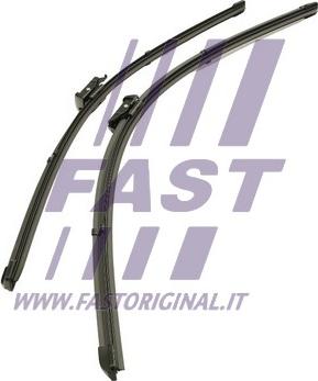 Fast FT93217 - Silecek süpürgesi parts5.com