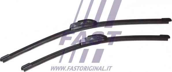 Fast FT93229 - Klaasipuhastaja kumm parts5.com