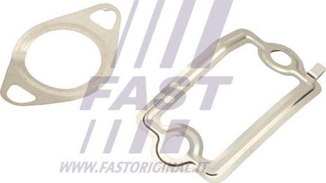 Fast FT49925 - Gasket, EGR valve pipe parts5.com