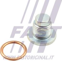 Fast FT49502 - Navojni čep, karter parts5.com