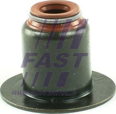 Fast FT49604 - Anillo de junta, vástago de válvula parts5.com