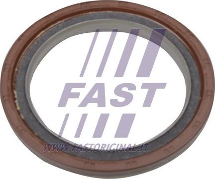 Fast FT49833 - Anillo retén, diferencial parts5.com