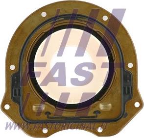 Fast FT49749 - Shaft Seal, crankshaft parts5.com