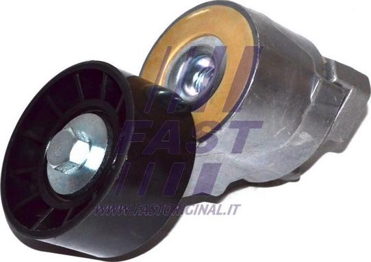 Fast FT44596 - Tensor de correa, correa poli V parts5.com