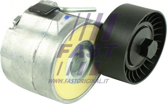 Fast FT44542 - Kayış gerdirici, kanallı V kayışı parts5.com