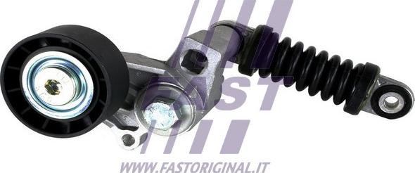 Fast FT44641 - Saptırma / Kılavuz makarası, Kanallı V-kayışı parts5.com