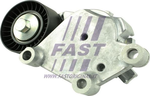 Fast FT44619 - Τροχαλία παρέκκλισης, ιμάντας poly-V parts5.com