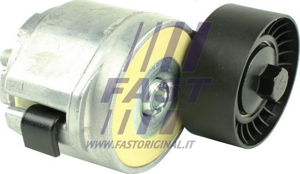 Fast FT44617 - Kayış gerdirici, kanallı V kayışı parts5.com