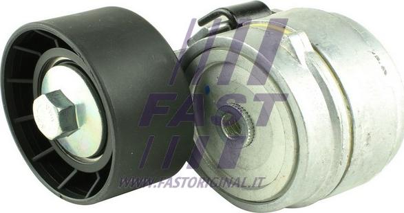 Fast FT44634 - Szíjfeszítő, hosszbordás szíj parts5.com