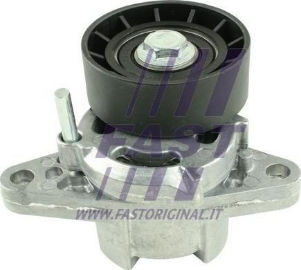 Fast FT44625 - Vratná / vodiaca kladka rebrovaného klinového remeňa parts5.com