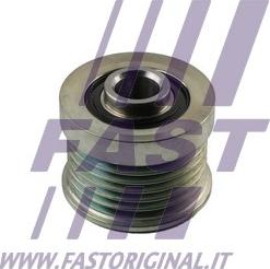 Fast FT45649 - Remenica, alternator parts5.com