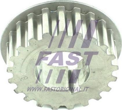 Fast FT45605 - Hammasratas,balansiirvõll parts5.com