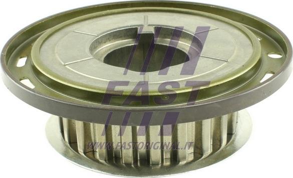 Fast FT45614 - Rueda dentada, cigüeñal parts5.com