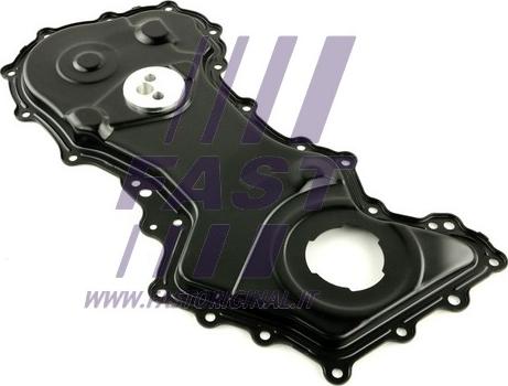 Fast FT45314 - Cover, timing belt parts5.com