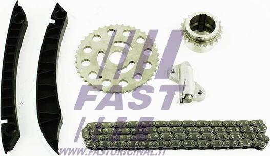 Fast FT41905 - Mootori keti komplekt parts5.com