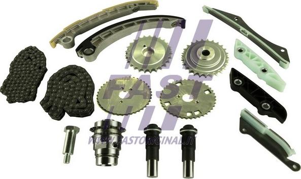 Fast FT41915 - Vezérműlánc készlet parts5.com