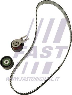 Fast FT41104 - Correa dentada parts5.com