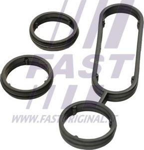 Fast FT48946 - Brtva, hladnjak ulja parts5.com