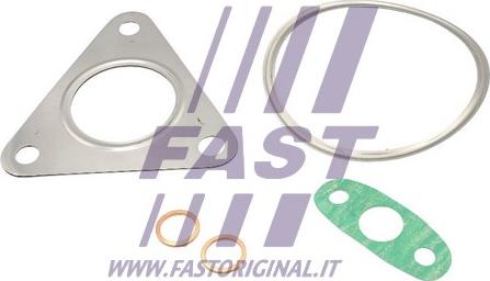 Fast FT48406 - Set montaj, turbocompresor parts5.com