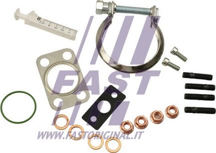 Fast FT48414 - Komplet za montazo, polnilnik parts5.com