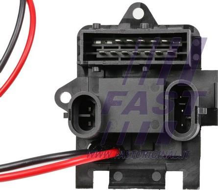 Fast FT59169 - Unitate de control,incalzire / ventilatie parts5.com