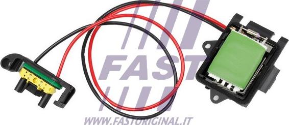 Fast FT59169 - Vezérlő, fűtés / szellőzés parts5.com