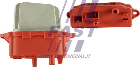 Fast FT59160 - Unitate de control,incalzire / ventilatie parts5.com