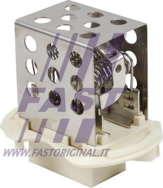 Fast FT59168 - Unitate de control,incalzire / ventilatie parts5.com