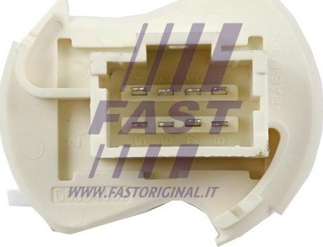 Fast FT59168 - Krmilna naprava, ogrevanje / zracenje parts5.com