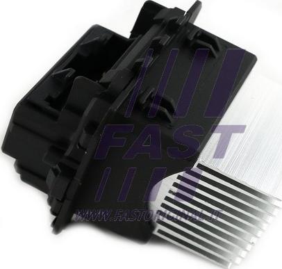 Fast FT59167 - Řídící jednotka, topení / ventilace parts5.com