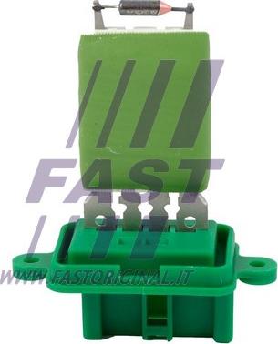 Fast FT59101 - Unidad de control, calefacción / ventilación parts5.com