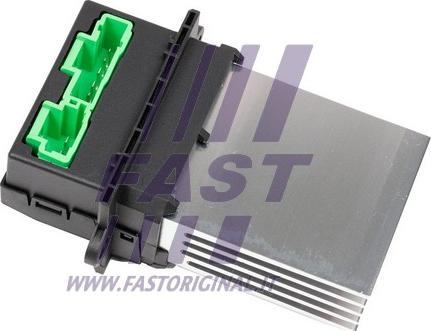 Fast FT59116 - Control Unit, heating / ventilation parts5.com